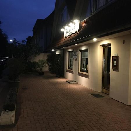 Hotel Boelke Wunstorf Exterior photo