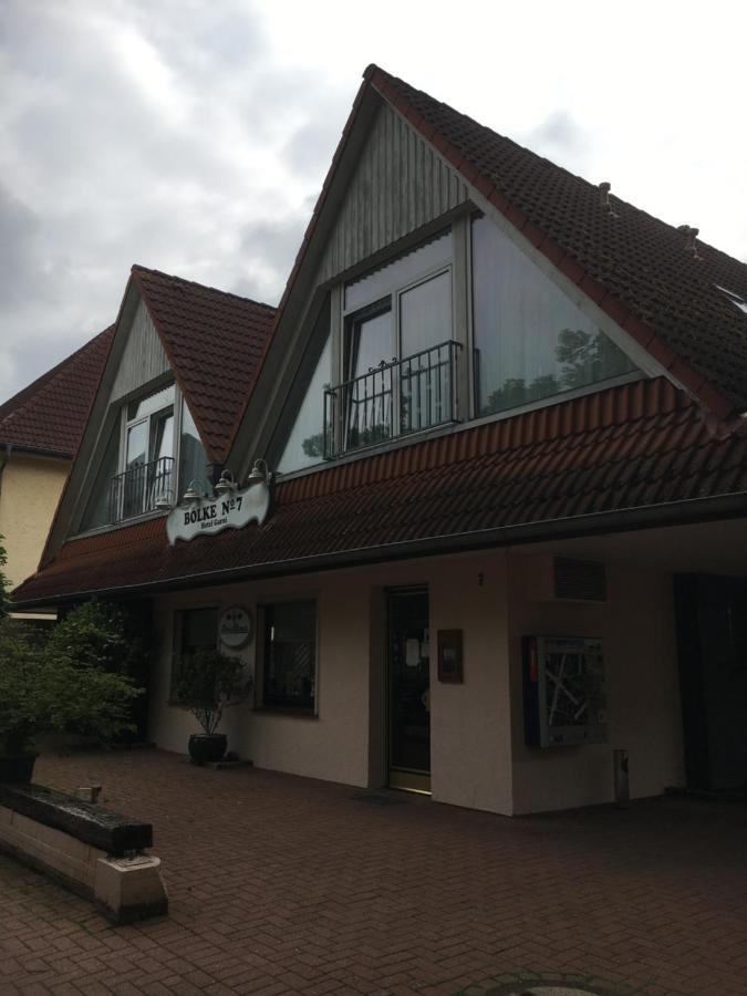Hotel Boelke Wunstorf Exterior photo