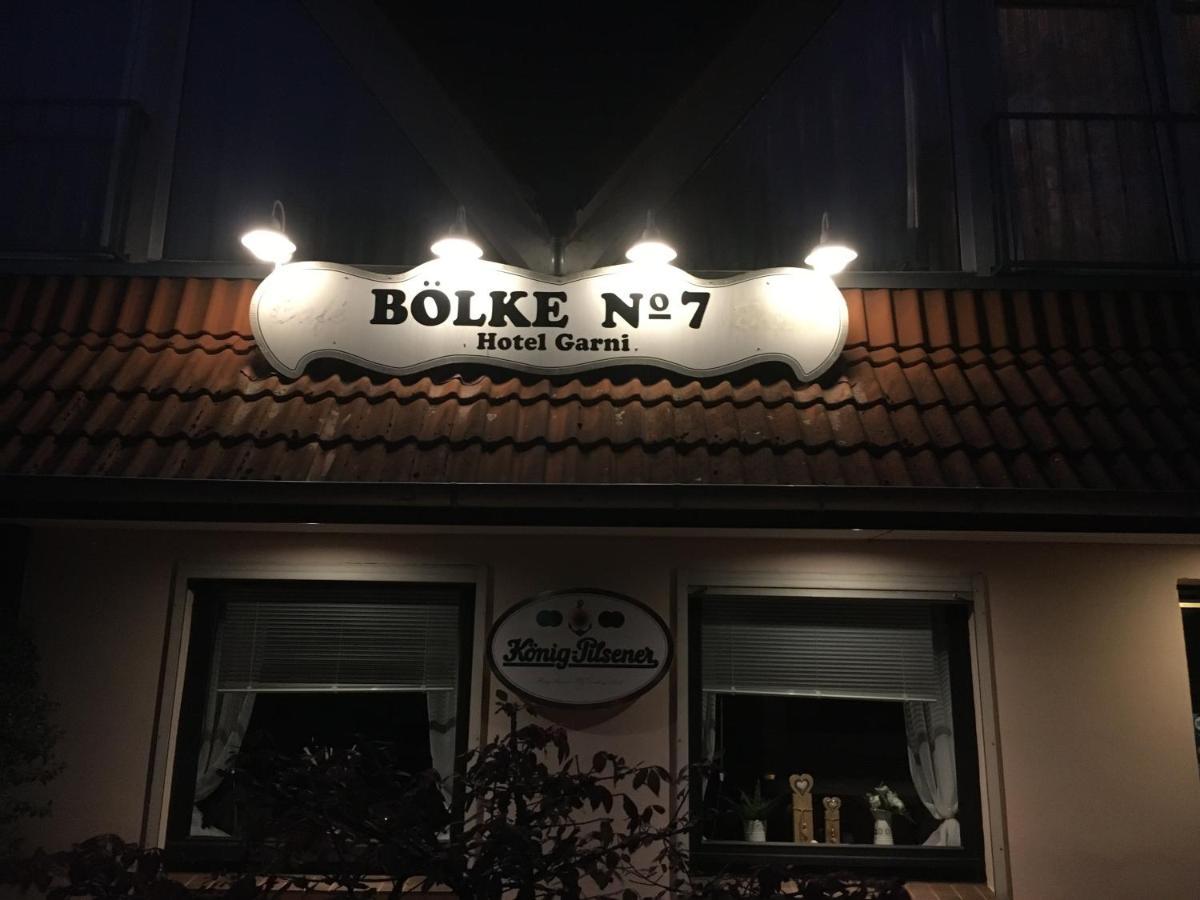 Hotel Boelke Wunstorf Exterior photo
