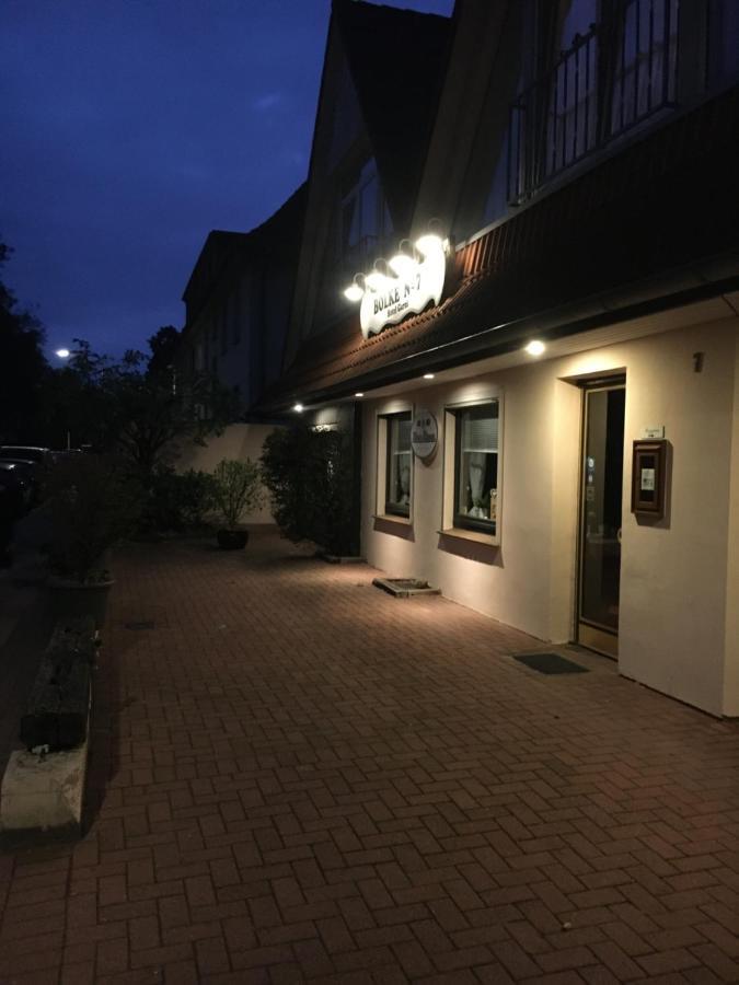 Hotel Boelke Wunstorf Exterior photo